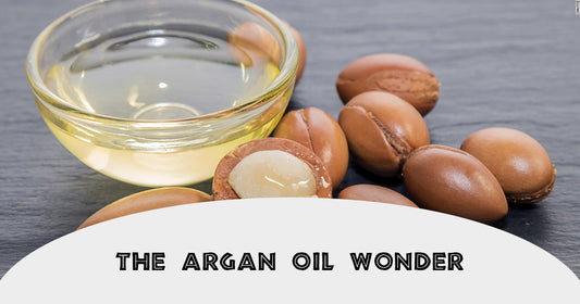 The Argan Oil Wonder