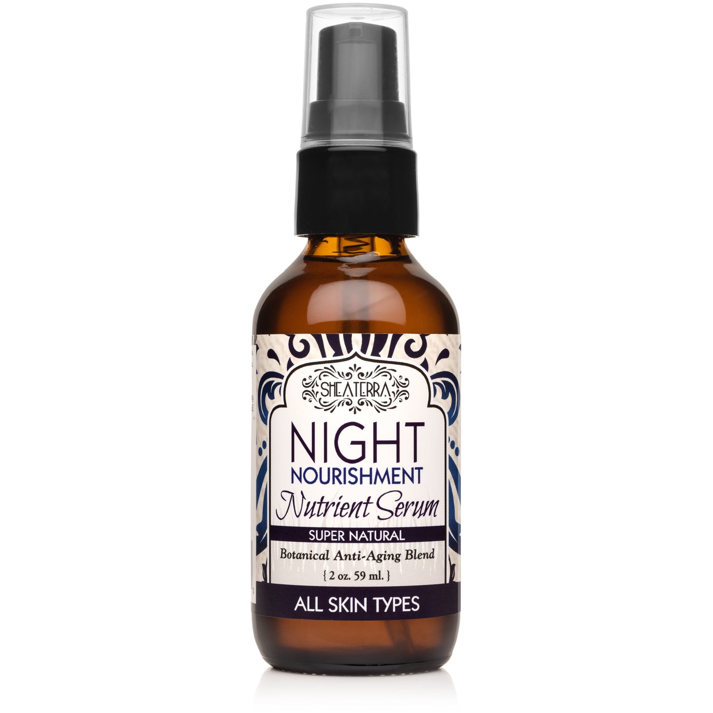 Night Nourishment Nutrient Facial Serum