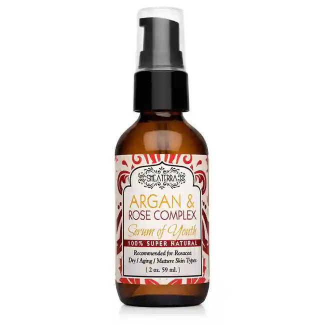 Argan & Rose Complex Serum of Youth