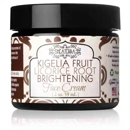 Kigelia Fruit Licorice Root Brightening Face Creme