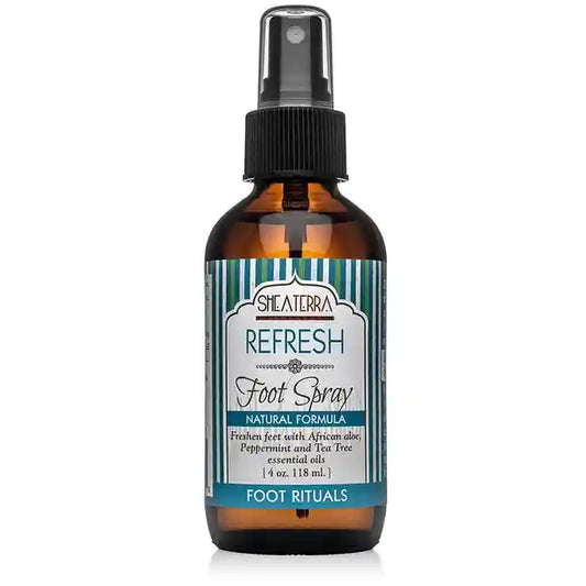 REFRESH Foot Spray FOOT RITUALS