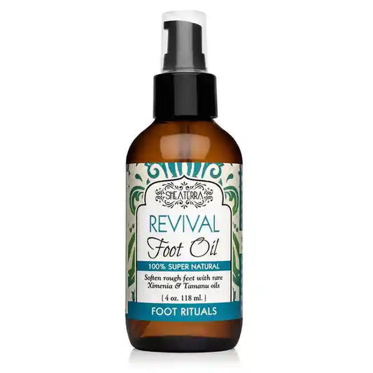 REVIVAL Foot Oil FOOT RITUALS