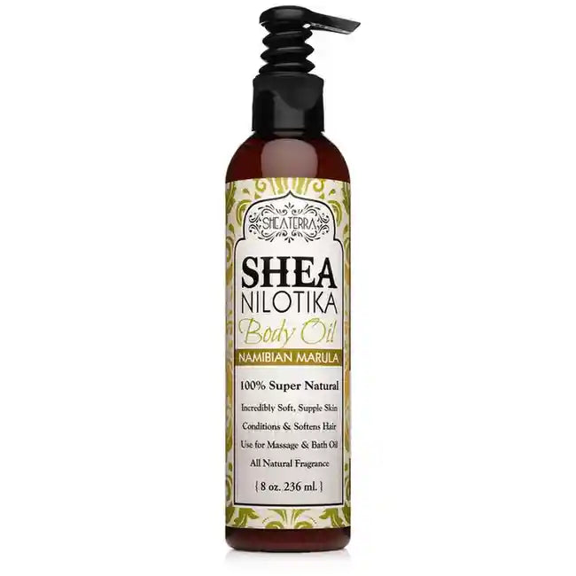 Shea Nilotik' Shea Butter Body Oil (NAMIBIAN MARULA)