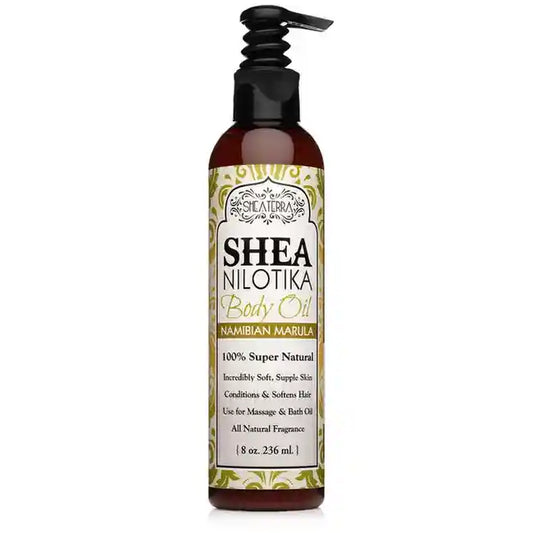 Shea Nilotik' Shea Butter Body Oil (NAMIBIAN MARULA)