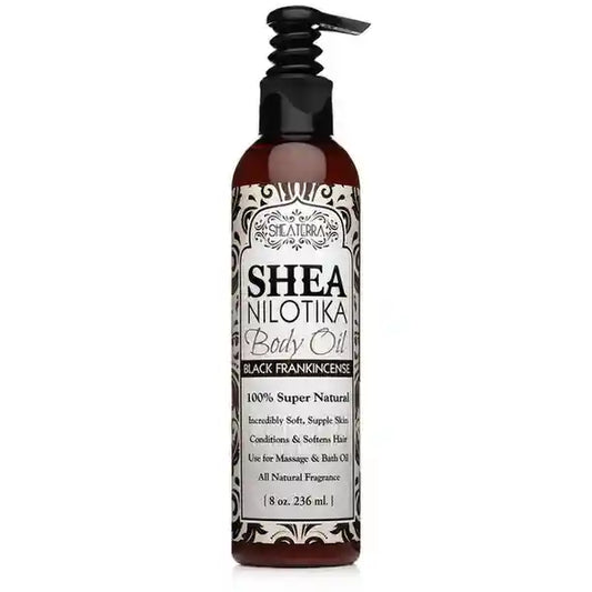Shea Nilotik' Shea Butter Oil DAKARA FRANKINCENSE