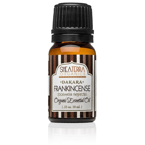 KAZIMA Frankincense Essential Oil for skin Care & Hair Care (15ML)