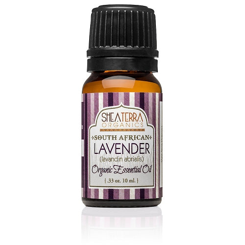 lavender essential oil