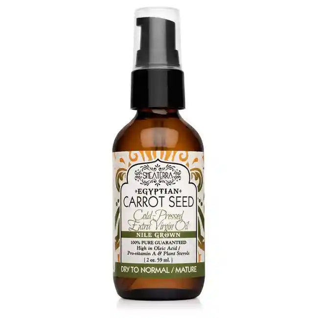 Carrot Seed Oil: Benefits and How to Use It