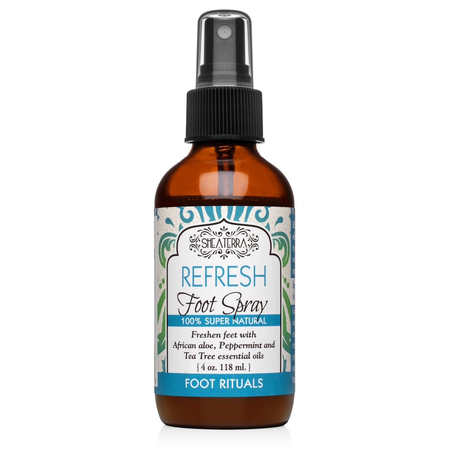 REFRESH Foot Spray FOOT RITUALS