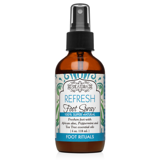 REFRESH Foot Spray FOOT RITUALS