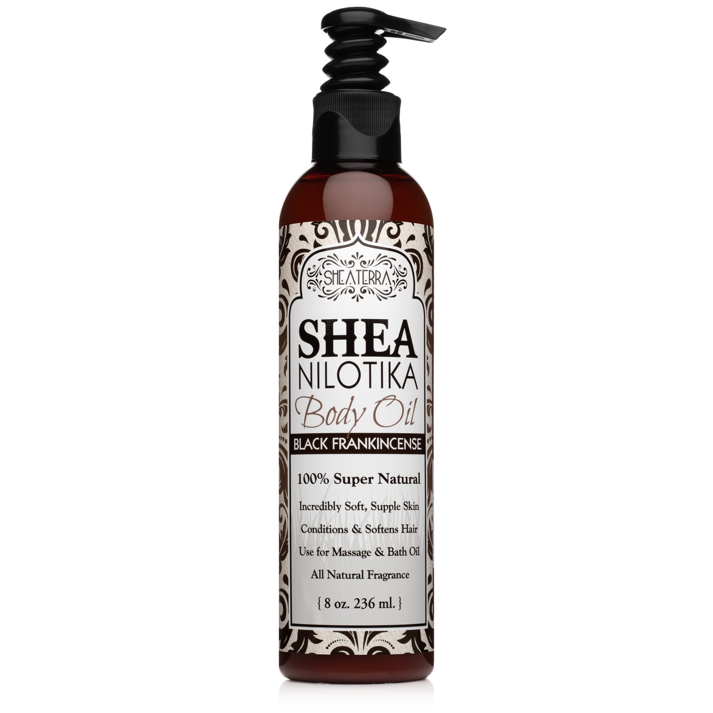 Shea Nilotik' Shea Butter Oil DAKARA FRANKINCENSE