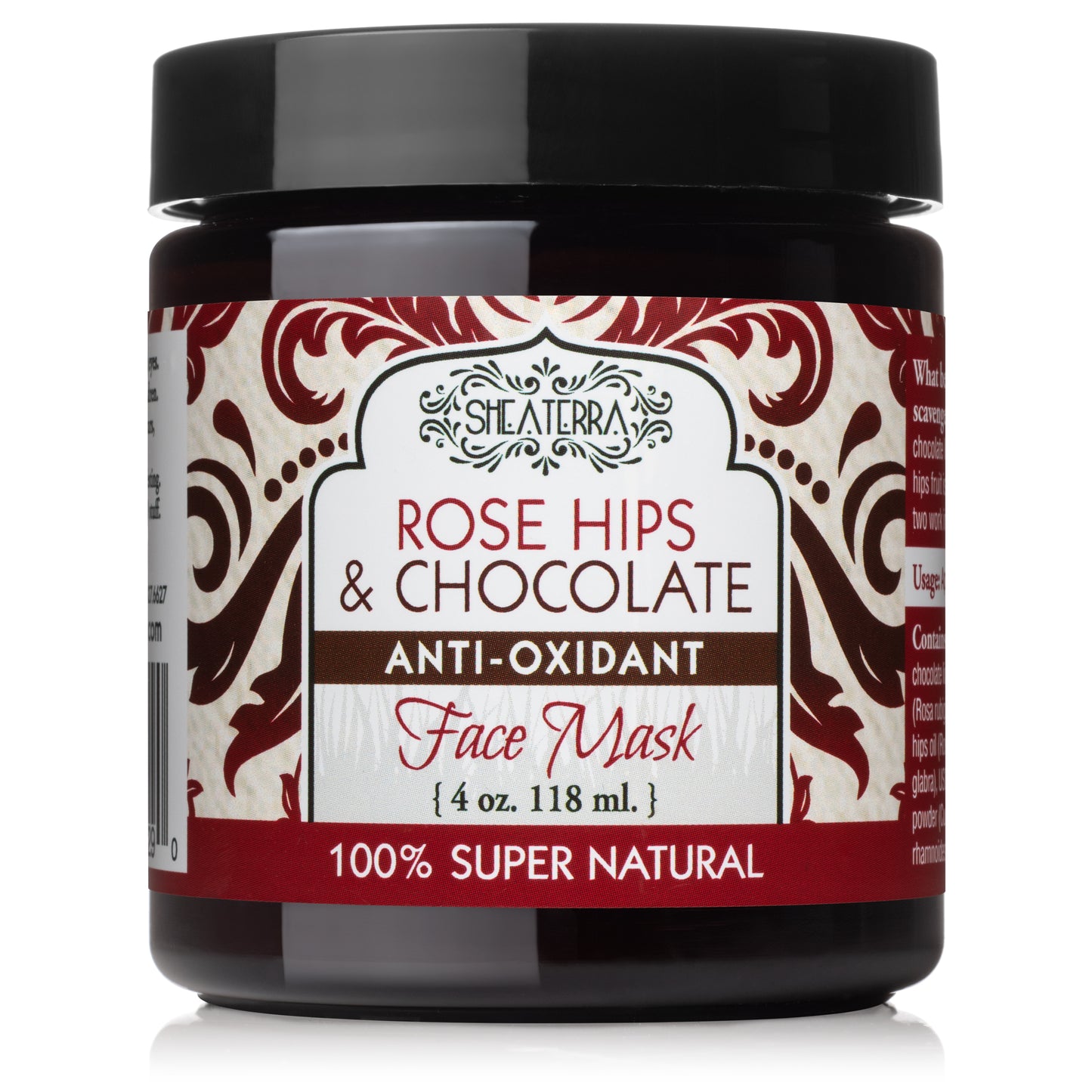 Rose Hips & Chocolate Face Mask RENEWAL