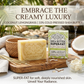Shea Butter Super Fat Soft-Skin Soap COCONUT LEMONGRASS