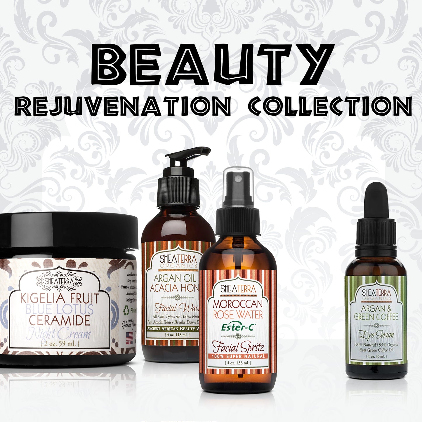 BEAUTY REJUVENATION COLLECTION