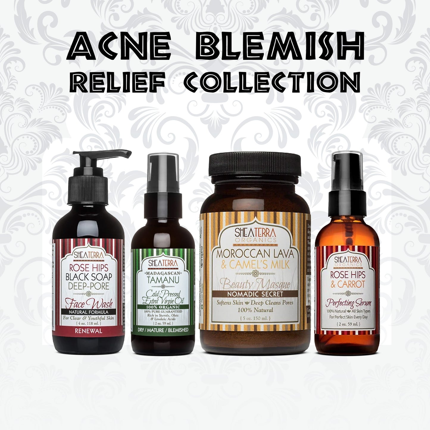 ACNE BLEMISH RELIEF COLLECTION