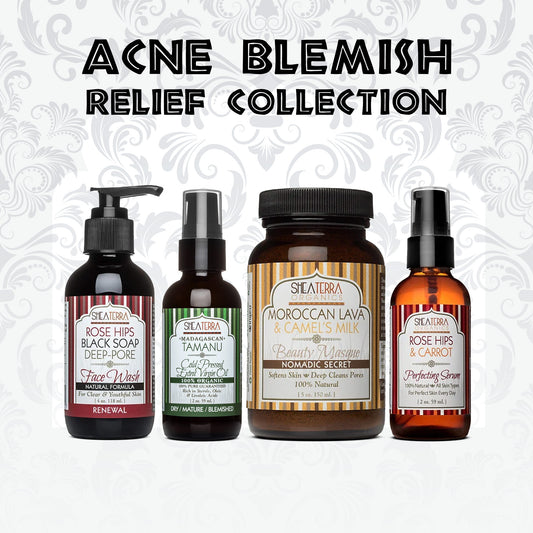 ACNE BLEMISH RELIEF COLLECTION