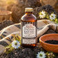 100% Pure Ethiopian Black Seed Oil 8 oz. (Very Strong, Naturally Grown in Bale Valley, Cold Pressed)