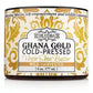 Ghana Gold Cold Pressed, Extra Virgin Shea Butter