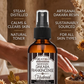 Kenyan Black Frankincense Hydrosol