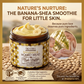 Bananas & Monkey Bread Baby Butter