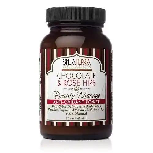 Rose Hips & Chocolate Face Mask RENEWAL