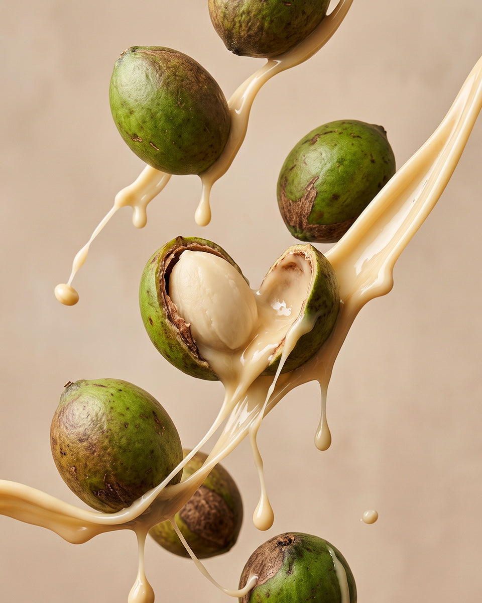Shea Nilotika Cold-Pressed Virgin Shea Butter FRAGRANCE FREE