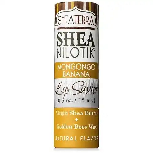 Shea Nilotik' Lip Savior MONGONGO BANANA