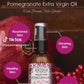 100% Pure Egyptian Pomegranate Extra Virgin Oil (Cold Pressed, Nile Grown)