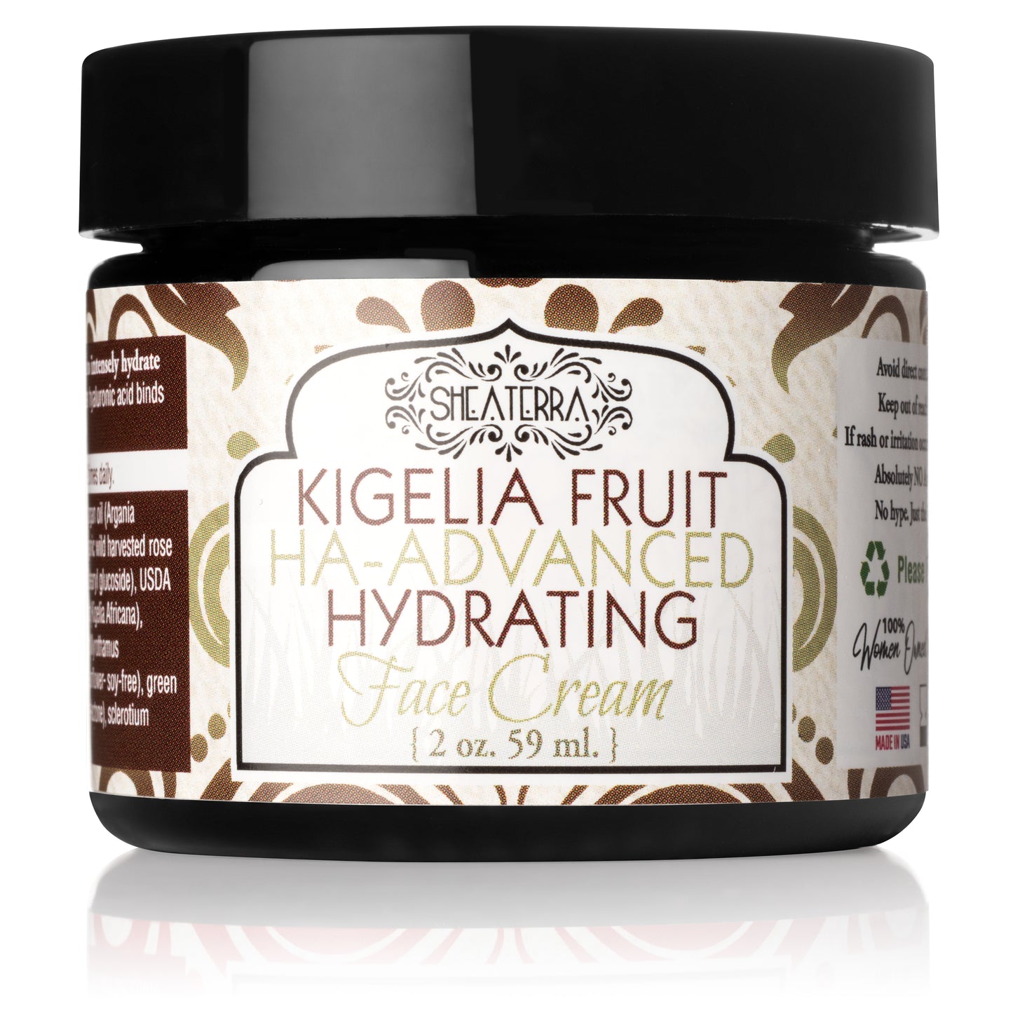 Advanced Hydrating Face Cream 