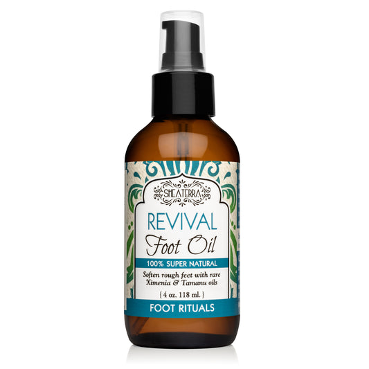 REVIVAL Foot Oil FOOT RITUALS