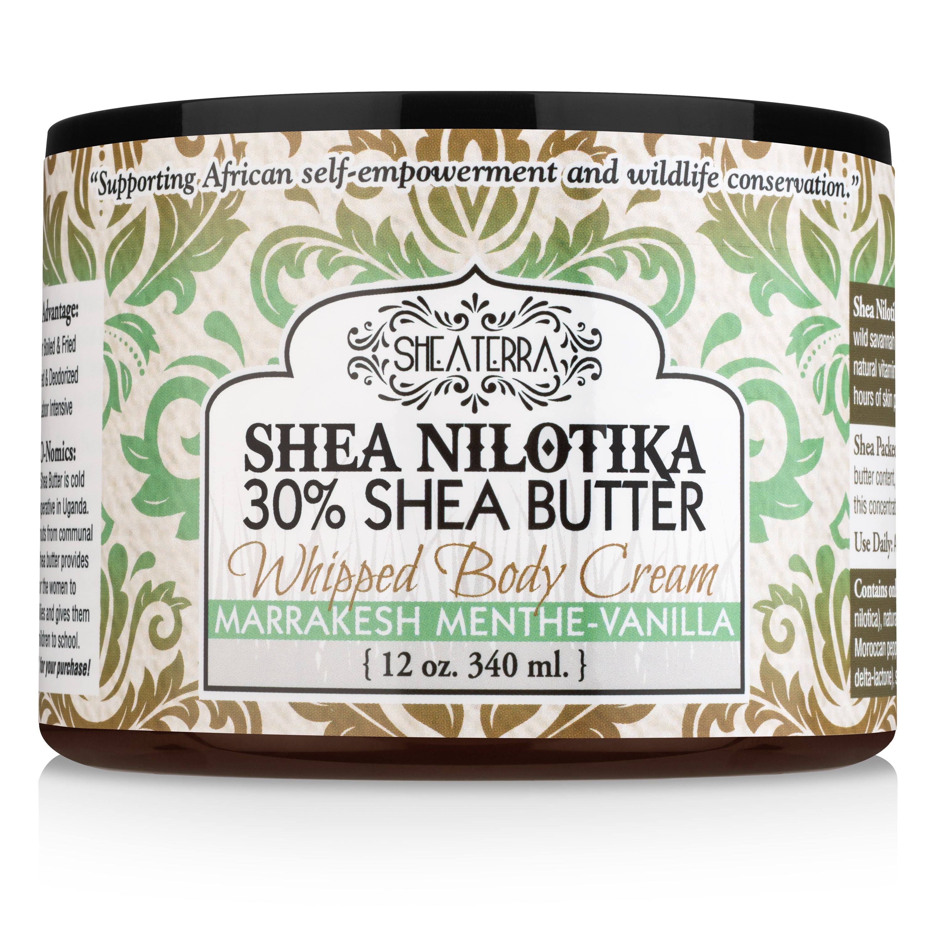Shea butter clearance body cream