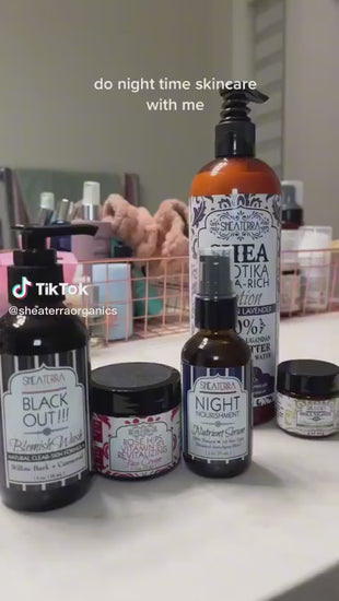 Organic Blemished Skin Cleanser