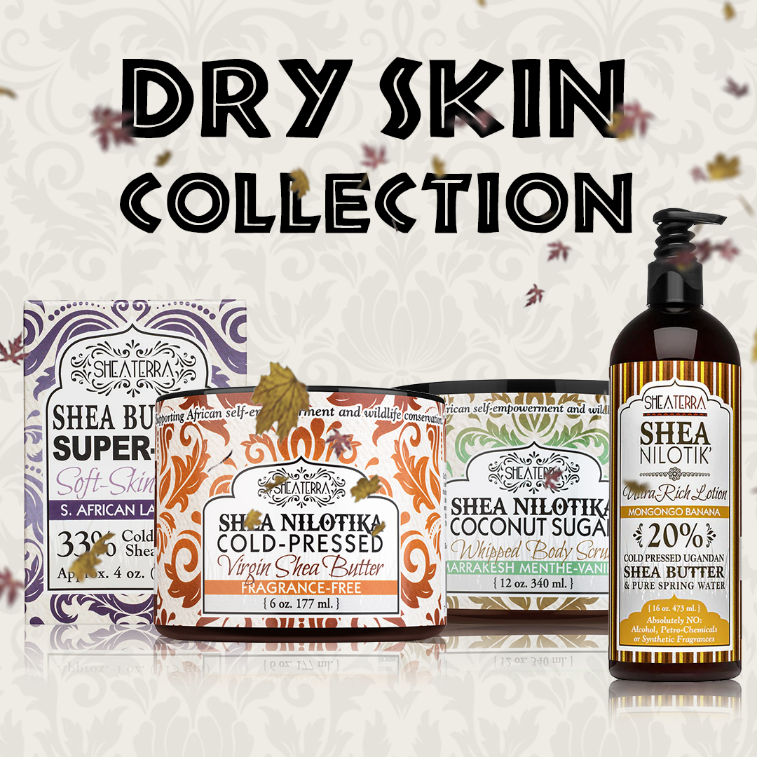 Dry Skin Colection