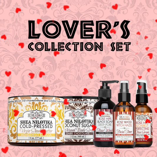 LOVER'S COLLECTION SET
