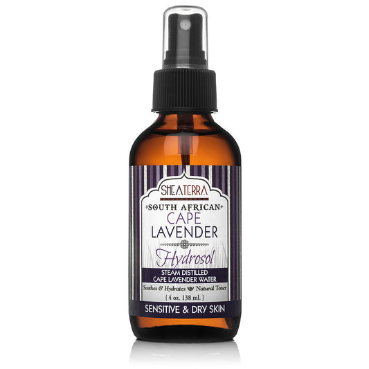 African Cape Lavender Hydrosol