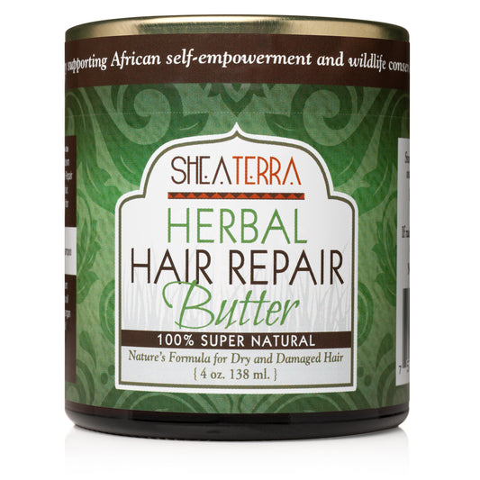 Hair Repair Herbal Butter
