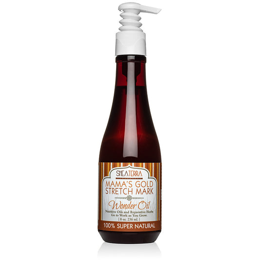 Mama's Gold Stretch Mark Oil