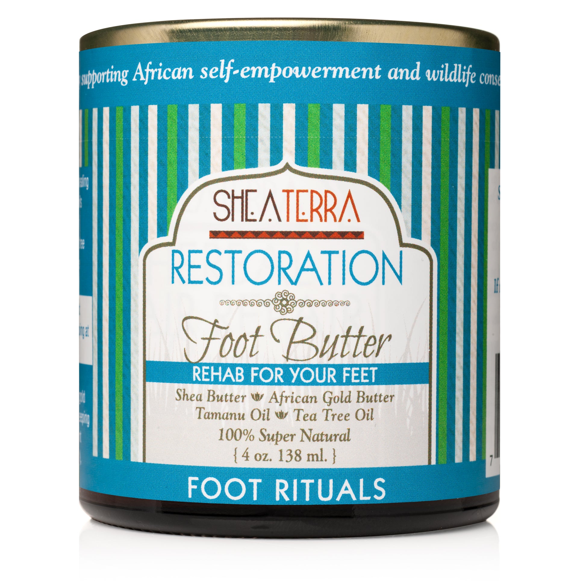 RESTORATION Foot Butter FOOT RITUALS