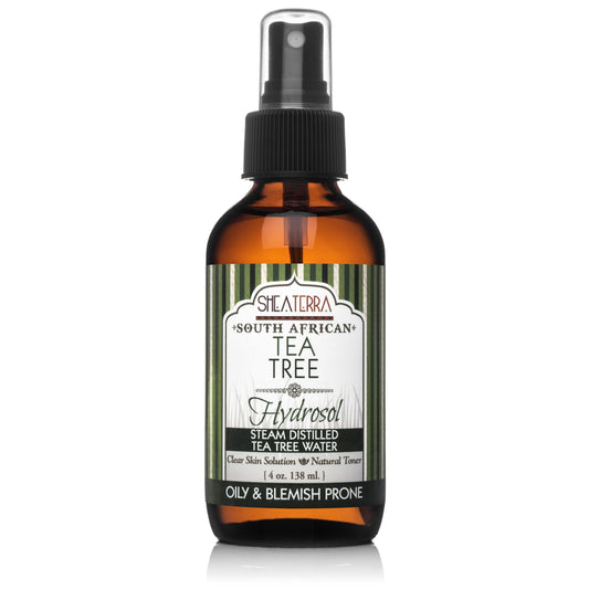 S. African Tea Tree Hydrosol