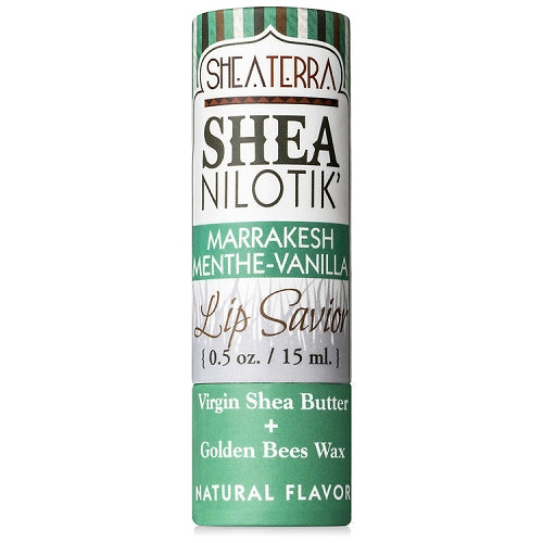 100% Natural Lip Savior - Shea Nilotik